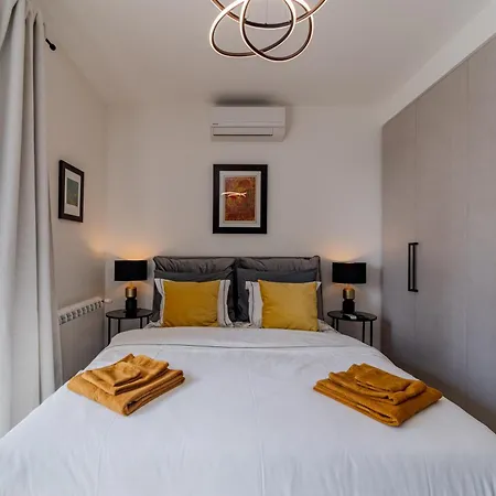 Apartman Chic On The Belgrade's Waterfront *