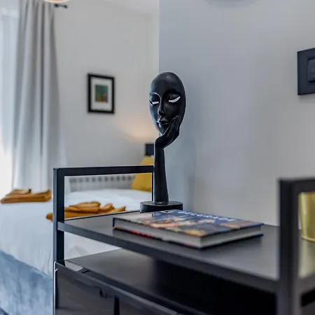 Chic On The Belgrade's Waterfront *