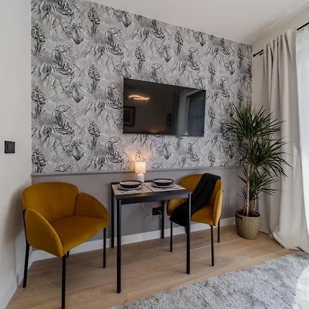 Daire Chic On The Belgrade's Waterfront Belgrad