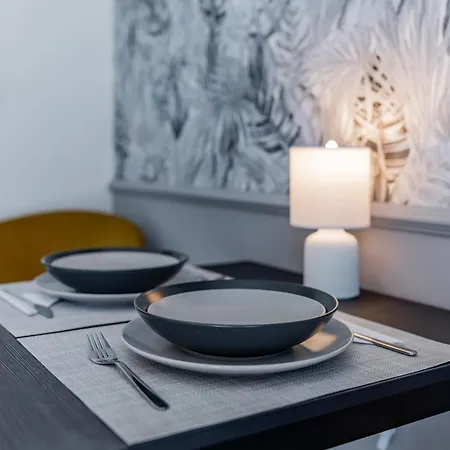 Apartman Chic On The Belgrade's Waterfront *