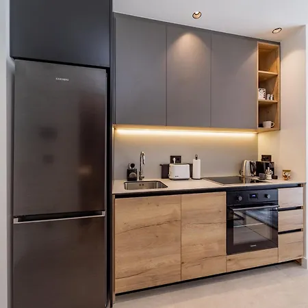 Chic On The Belgrade's Waterfront *