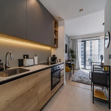 Apartman Chic On The Belgrade's Waterfront