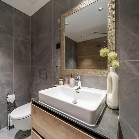 Chic On The Belgrade's Waterfront