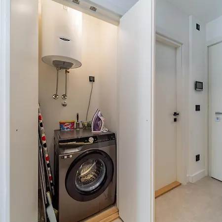 Daire Chic On The Belgrade's Waterfront