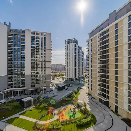 Chic On The Belgrade's Waterfront *