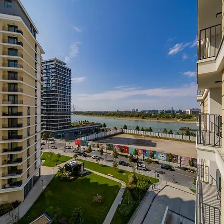 Daire Chic On The Belgrade's Waterfront