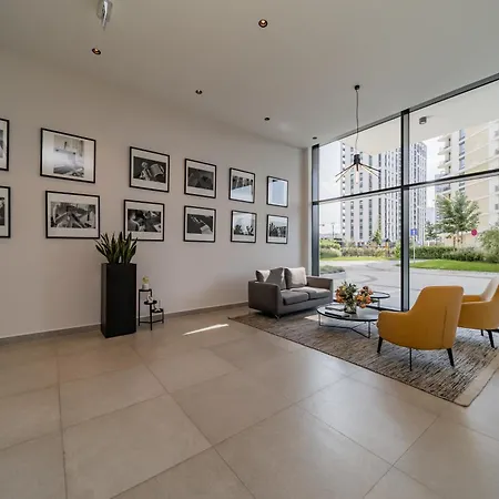 Daire Chic On The Belgrade's Waterfront *