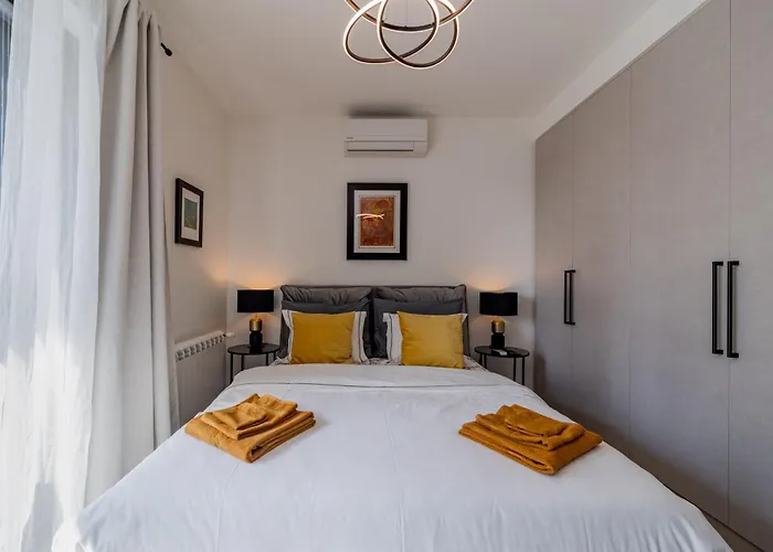 Apartman Chic On The Belgrade's Waterfront *