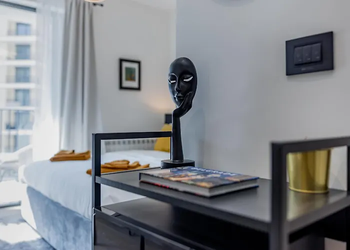 Chic On The Belgrade's Waterfront *