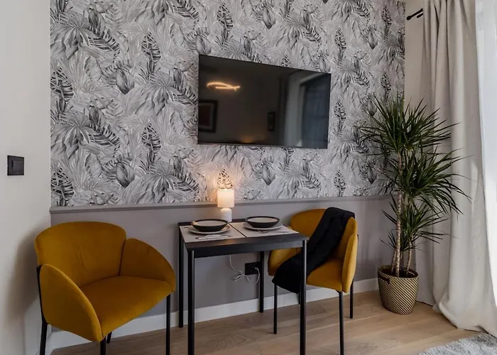 Apartman Chic On The Belgrade's Waterfront Belgrád