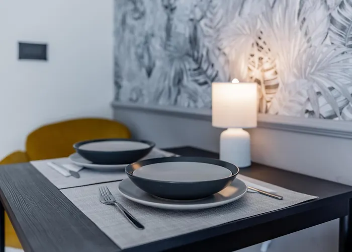 Apartman Chic On The Belgrade's Waterfront *