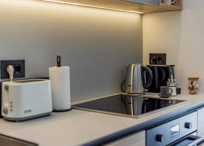 Chic On The Belgrade's Waterfront 贝尔格莱德