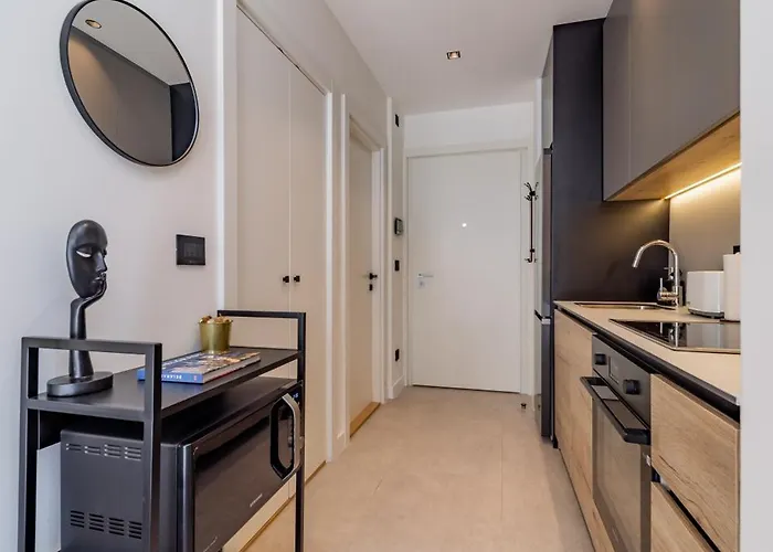 Chic On The Belgrade's Waterfront * 贝尔格莱德