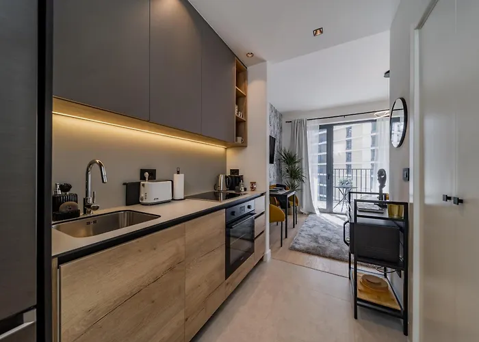 Apartman Chic On The Belgrade's Waterfront