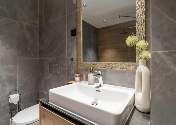 Chic On The Belgrade's Waterfront