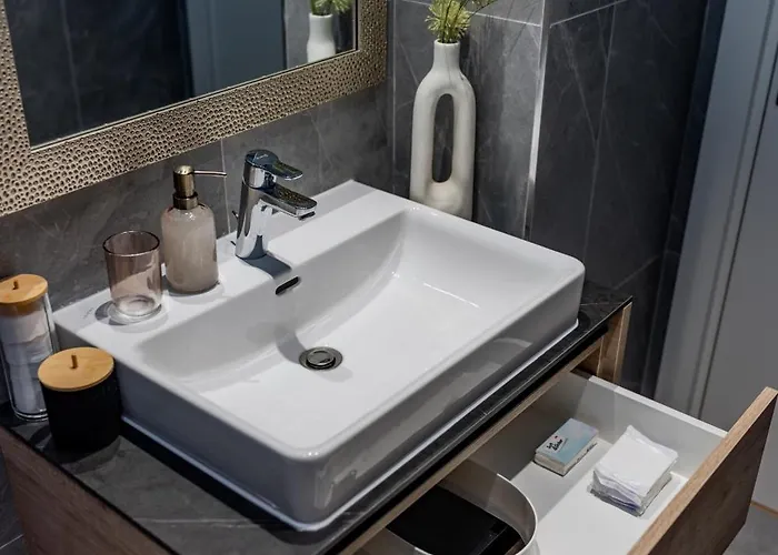 Chic On The Belgrade's Waterfront Belgrád