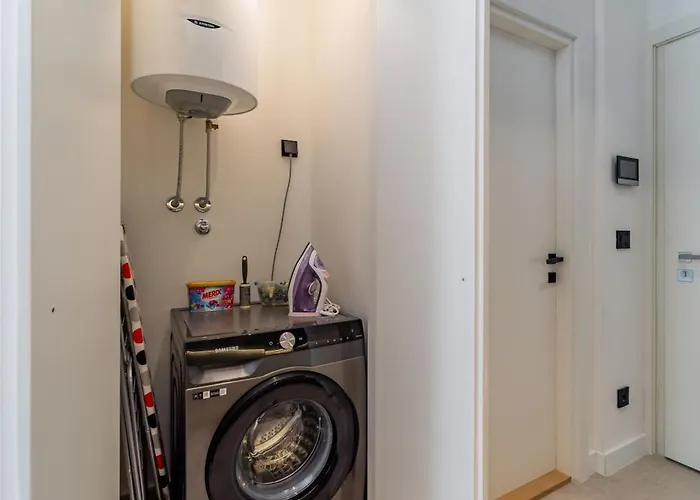 Apartman Chic On The Belgrade's Waterfront