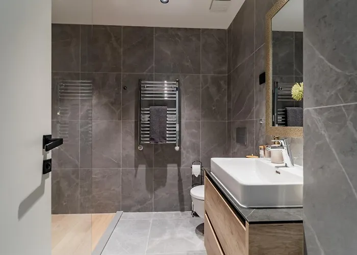 Apartman Chic On The Belgrade's Waterfront *