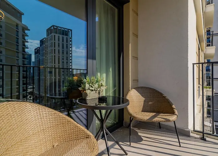 Apartman Chic On The Belgrade's Waterfront