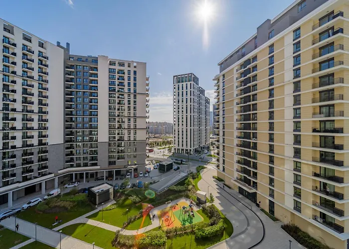 Chic On The Belgrade's Waterfront *