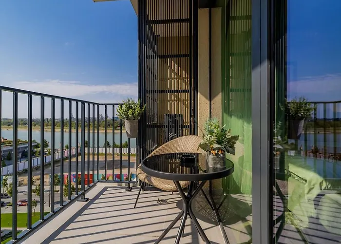 Apartman Chic On The Belgrade's Waterfront