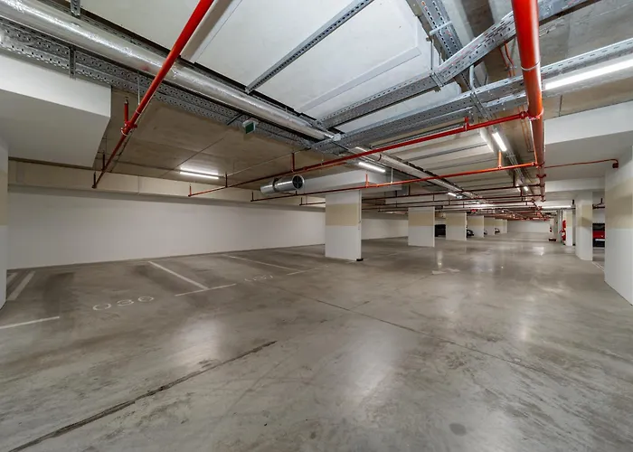 Chic On The Belgrade's Waterfront * 贝尔格莱德