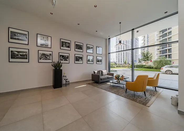 Apartman Chic On The Belgrade's Waterfront *